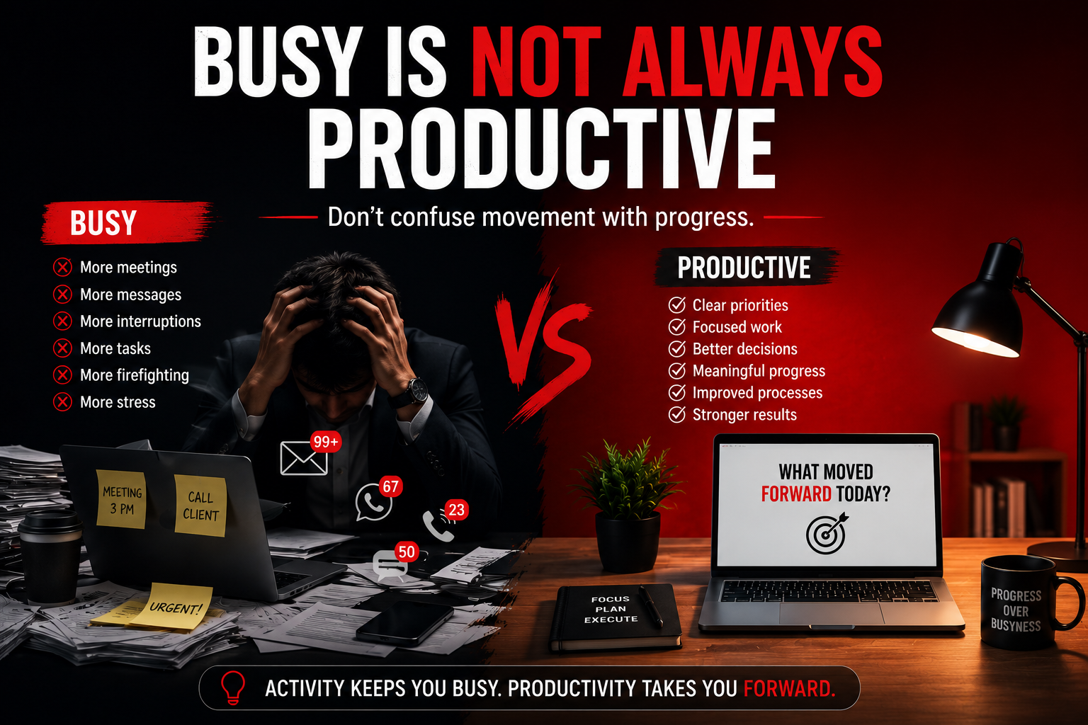 Technology Doesn't Fix a Bad Process