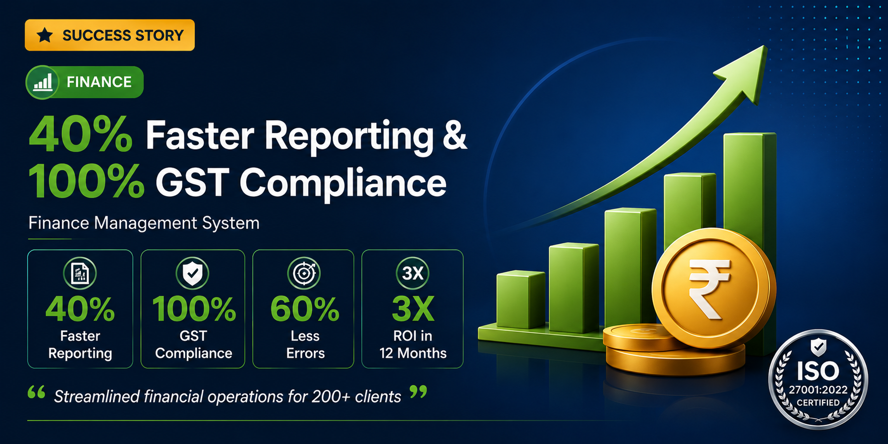 Finance management software in peenya