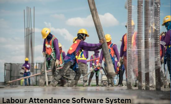 Construction Labour Management Software Developers in peenya