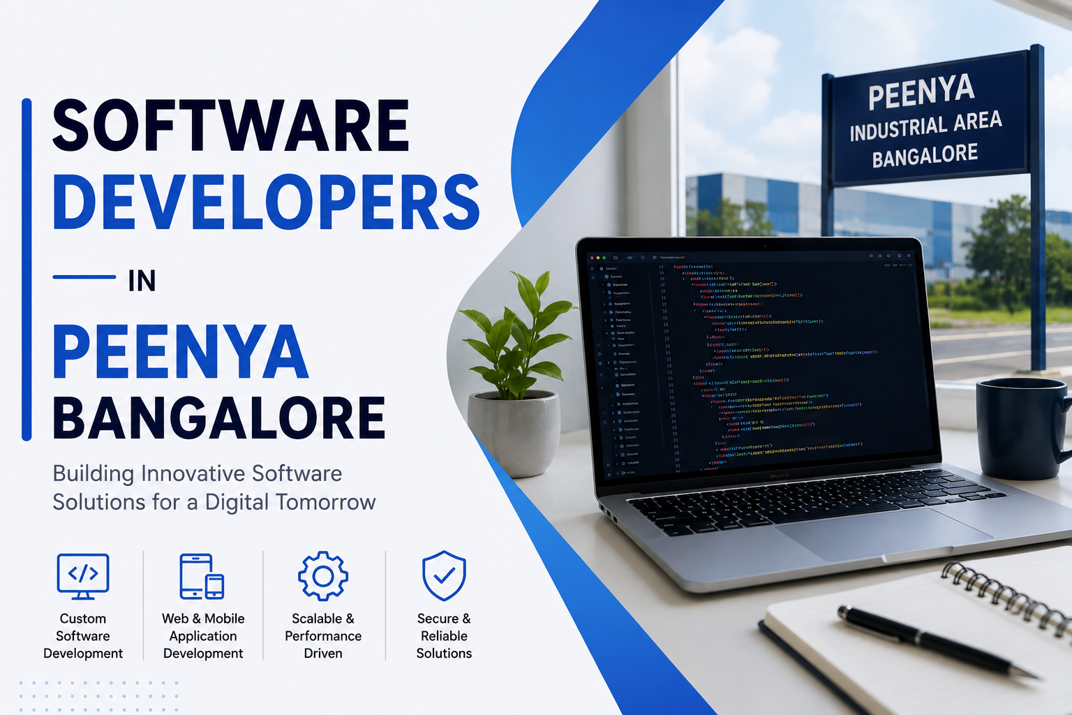 Software Developers in peenya